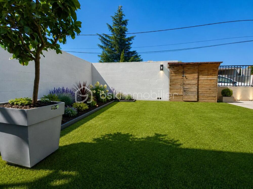 Vente Appartement Appartement trois chambres et jardin privatif Canet