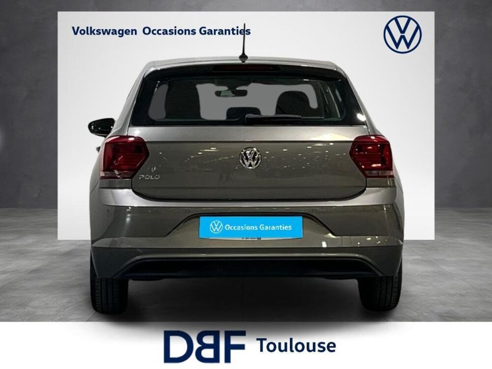 Polo 1.0 TSI 95 S&S BVM5 IQ.DRIVE 2020 occasion 31100 Toulouse