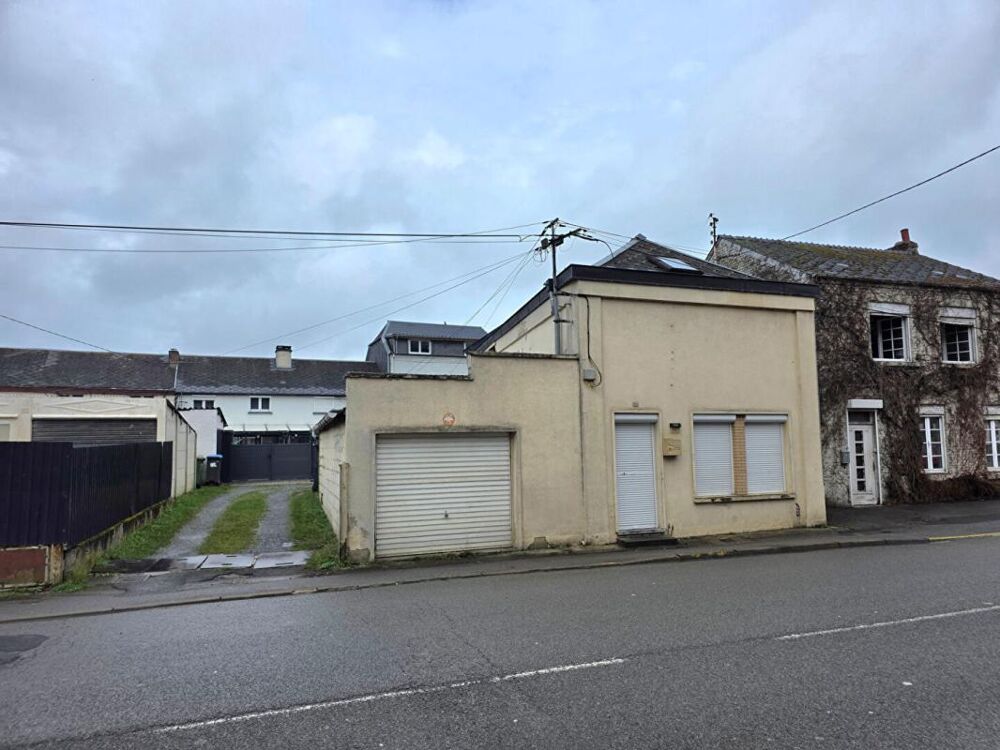 Vente Maison Maison Fourmies 6 pièce(s) 103 m2 Fourmies