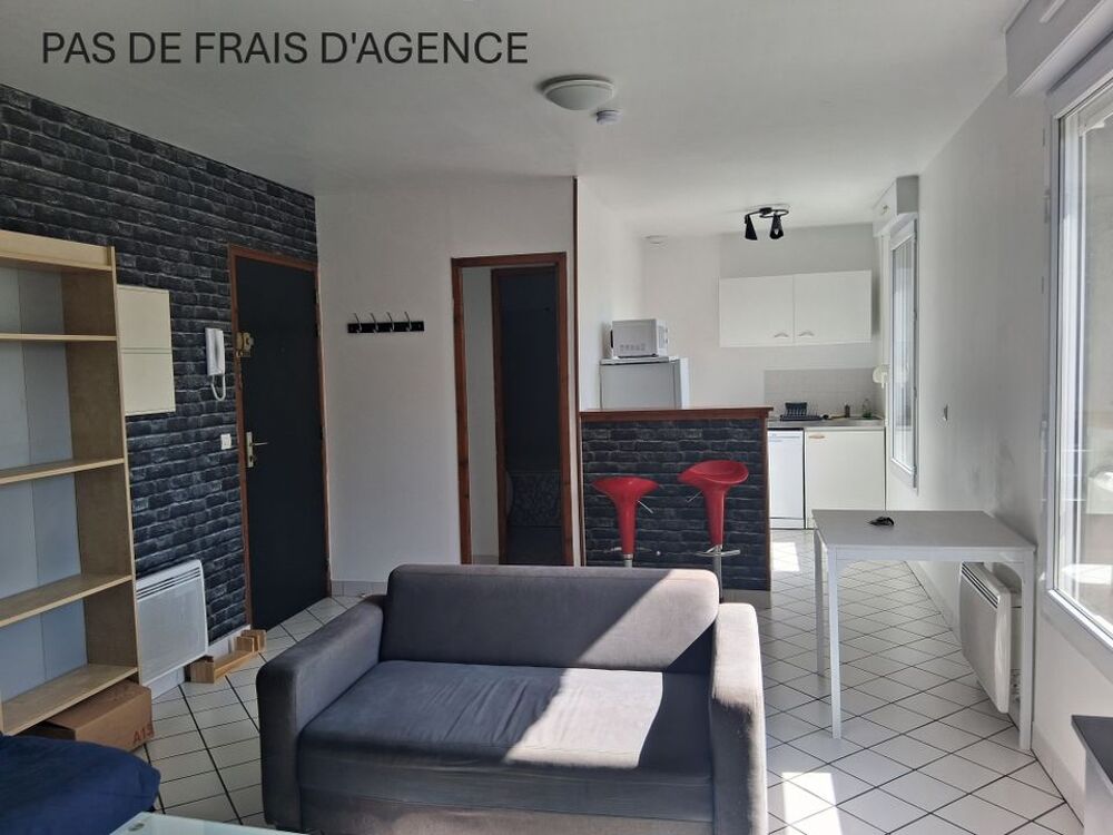 Location Appartement Appartement de 40m2 à louer sur Le Havre Le havre