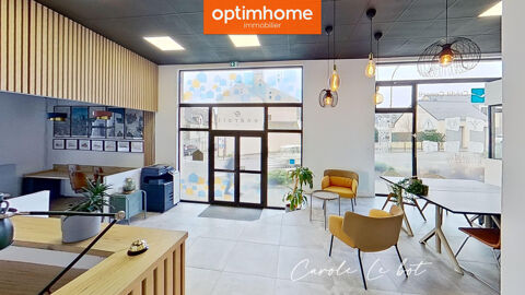 Local/bureau à vendre REDON (35) 212000 35600 Redon