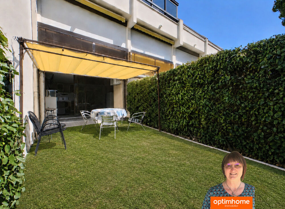 Appartement à vendre 1 pièces LE GRAU DU ROI (30)
