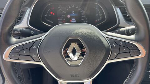 Captur II 1.5 Blue dCi 115 Intens 2020 occasion 60170 Ribecourt Dreslincourt