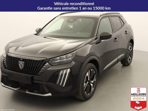 Annonce voiture Peugeot 2008 27661 €