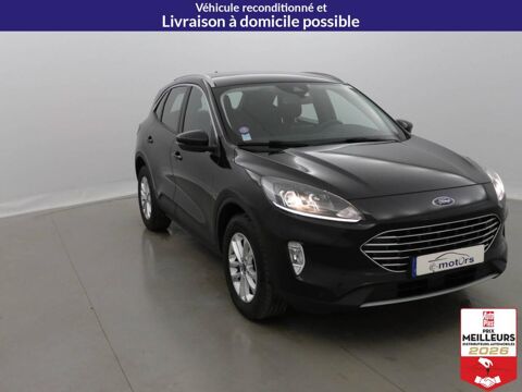 Kuga Duratec 190 FHEV e-CVT Titanium 2023 occasion 10150 Lavau