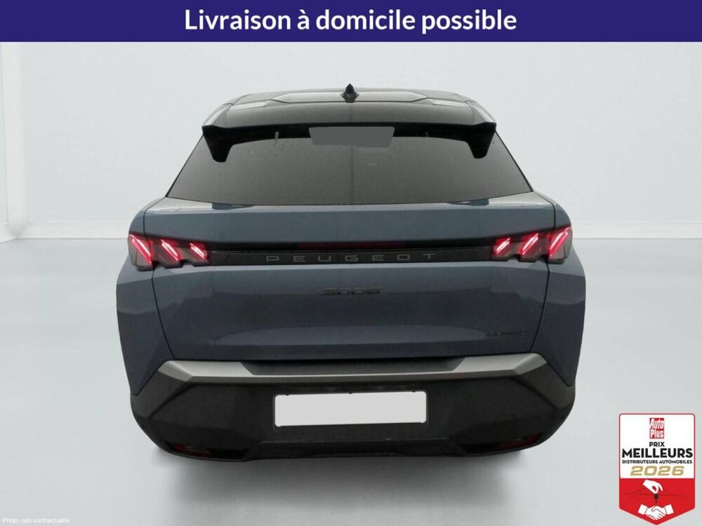 3008 Hybrid 145 e-DCS6 GT 2025 occasion 10150 Lavau