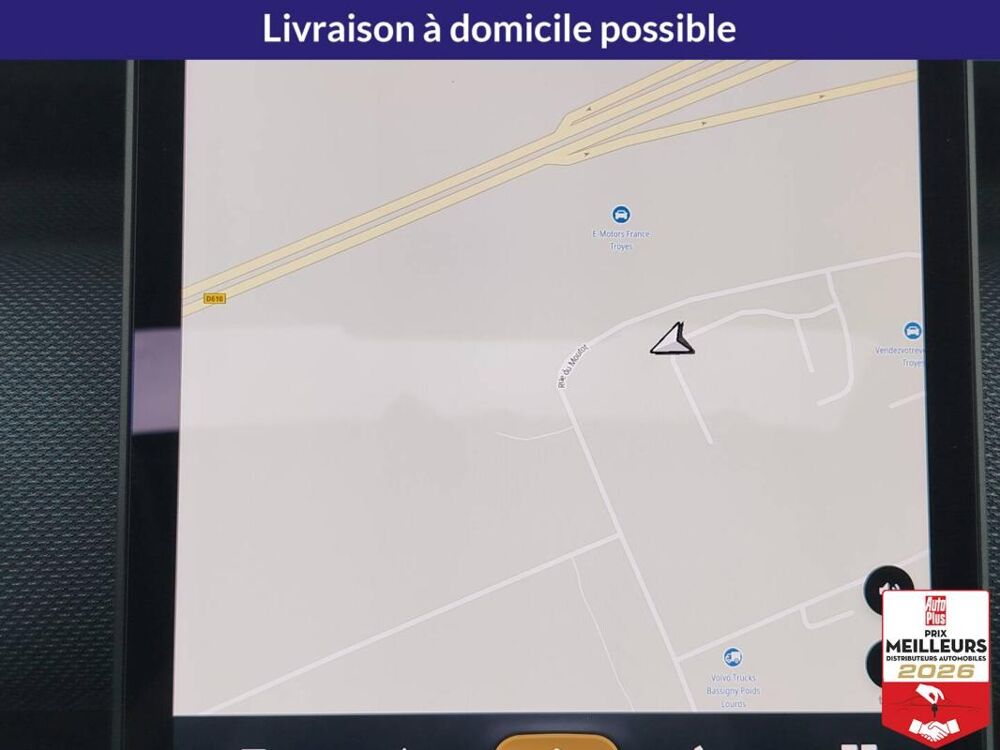 C5 aircross Hybride 145 ch e-DCS6 Max + Toit 2026 occasion 10150 Lavau