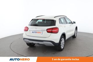 Classe GLA 200 d Inspiration 7G-DCT 136 ch 2017 occasion 92130 Issy-les-Moulineaux