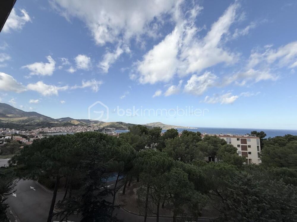 APPARTEMENT T2 VUE MER