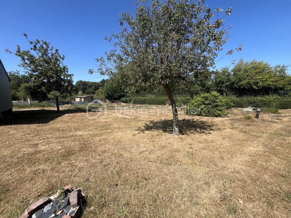 Vente Maison Maison plain-pied de 86m² à Ablon Honfleur