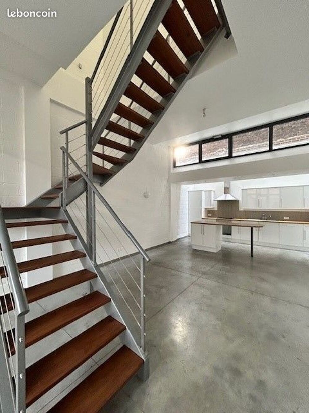 Appartement de 77m2 à louer sur Roubaix