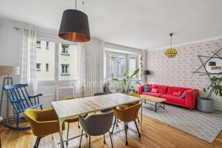  Appartement à vendre 4 pièces 83 m²
