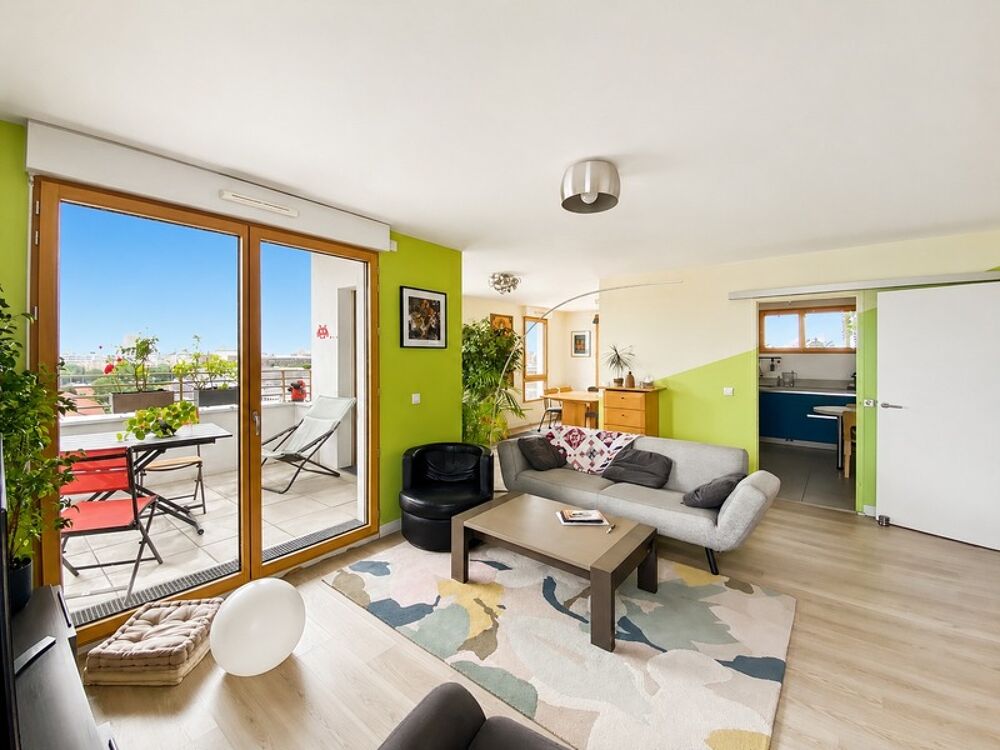 Appartement 5 pièces 110 m² · à Aubervilliers · 110 m² · 539 000 €