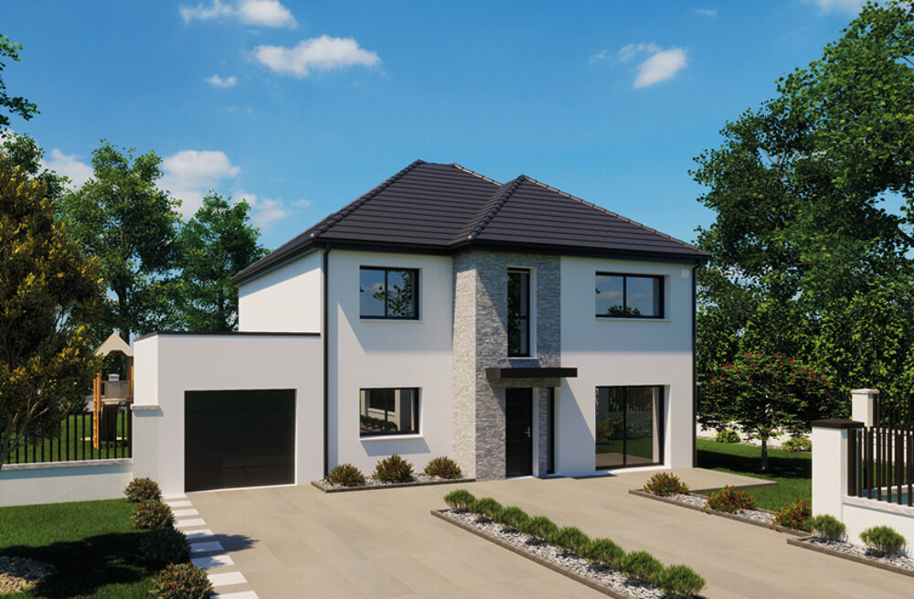 Vente Maison Le Prestige Sur Mesure ! Maison 5 chambres 162m² Bessancourt
