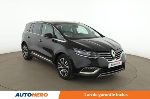 Espace 1.8 TCe Energy Initiale Paris EDC 225 ch 2018 occasion 92130 Issy-les-Moulineaux