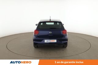 Polo 1.0 TSI United DSG7 95 ch 2021 occasion 92130 Issy-les-Moulineaux