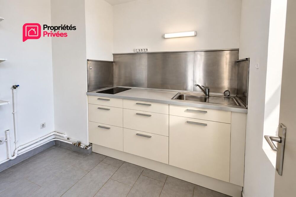 Vente Appartement UZÈS EN EXCLUSIVITÉ  STUDIO 44,36 M²  DERNIER ÉTAGE  PLEIN SUD PARKING PRIVATIF Uzes