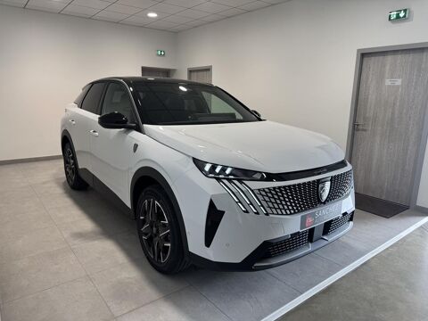 3008 III 1.2 HYBRID 145 DCS6 GT EXCLUSIVE 2026 occasion 52000 Chamarandes-Choignes