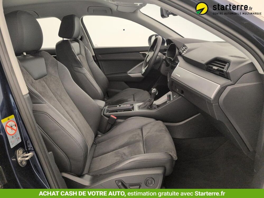 Q3 35 TDI 150 ch S tronic 7 Design 2022 occasion 69190 Saint-Fons