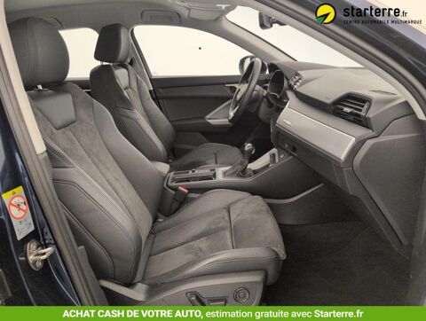 Q3 35 TDI 150 ch S tronic 7 Design 2022 occasion 69190 Saint-Fons