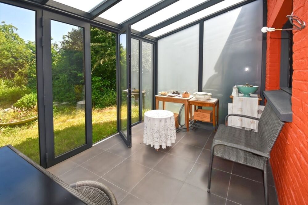 Vente Maison Maison individuelle 6 pièces – 139 m² – 395 000 € – FACHES-THUMESNIL (limite Ronchin) - surface cadastrale du terrain 1365m Faches thumesnil