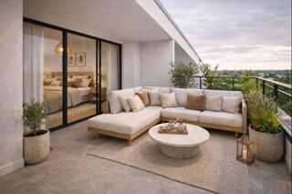  Appartement � vendre 3 pi�ces 74 m�