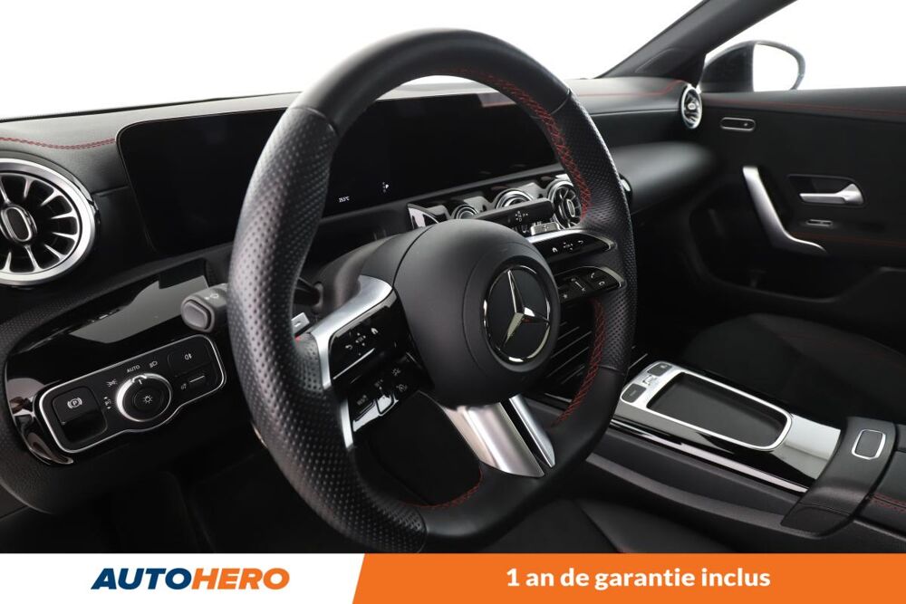 Classe CLA 200 AMG Line 7G-DCT 163 ch 2023 occasion 92130 Issy-les-Moulineaux