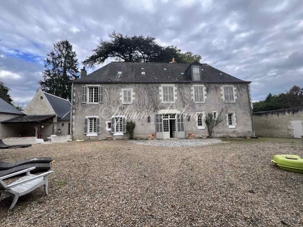 à vendre  Propriété/château Fondettes (37230)