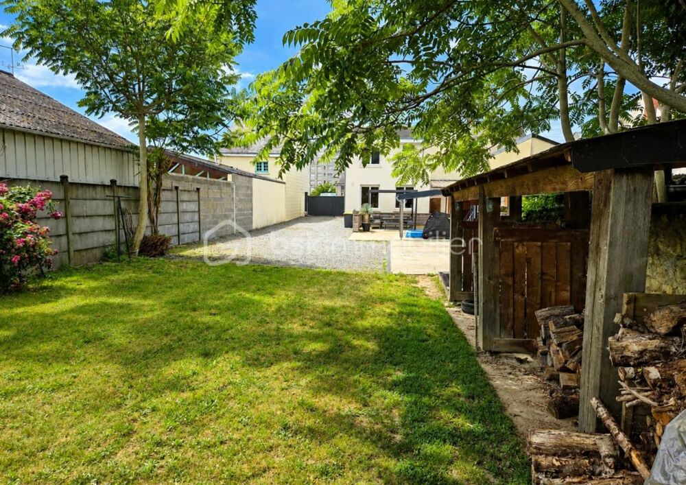 ? À Saumur, l'espace dont votre famille rêve sans les travaux et une vie de plain pied