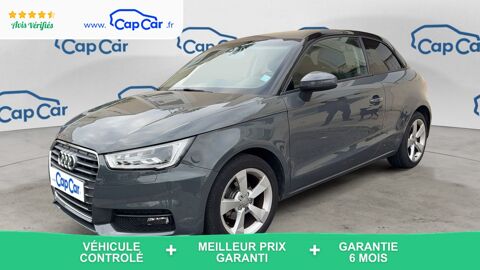 Audi A1 II 1.0 TFSI 95 Ambition 2017 occasion Montpellier 34080