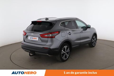 Qashqai 1.5 dCi N-Connecta 110 ch 2018 occasion 92130 Issy-les-Moulineaux