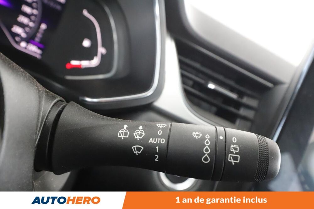 Captur 1.3 TCe Intens EDC 158 ch 2022 occasion 92130 Issy-les-Moulineaux