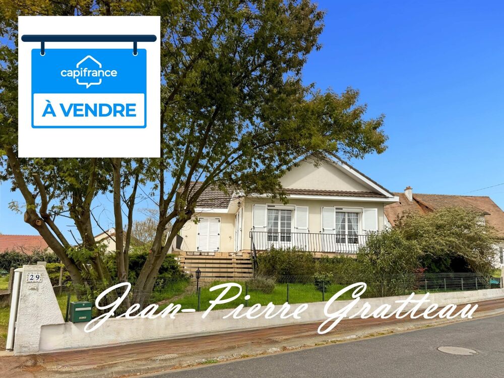 Vente Maison Dept de la Vienne (86) Maison Contemporaine à vendre 6 pièces CHATELLERAULT (86) Chatellerault