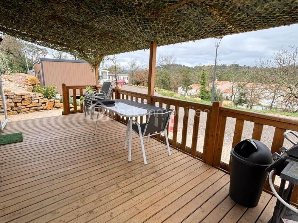 Vente Propriété/Château T3 AVEC TERRASSE_RÉSIDENCE DE LOISIR Rocbaron