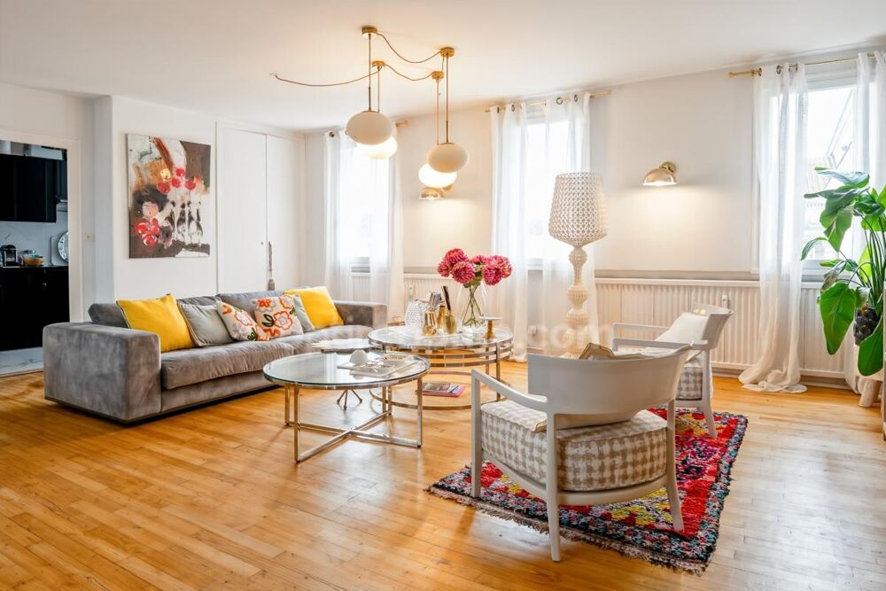 16000 Angoulême - Appartement de standing  Grand espace de 150 m²  Plateau dAngoulême  3 chambres  2 suites parentales  3
