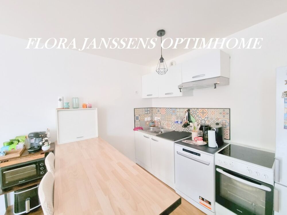 Vente Appartement IDEAL INVESTISSEUR appartement 2 pièces 44,30 M2 Argenteuil