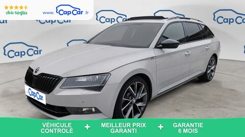 Annonce voiture Skoda Superb 19990 €