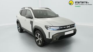 Duster Mild Hybrid 130 4x4 Journey 2026 occasion 73420 Voglans