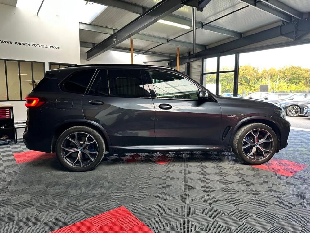 X5 xDrive45e 394 ch BVA8 M Sport 2022 occasion 17139 Dompierre-sur-Mer