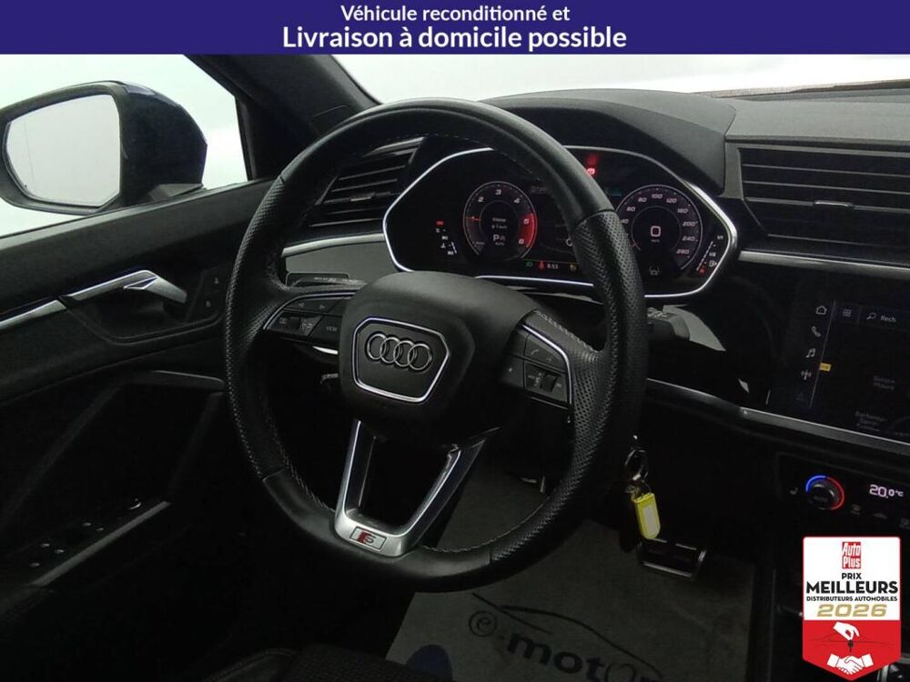 Q3 35 TDI 150 S tronic 7 S line 2022 occasion 10150 Lavau