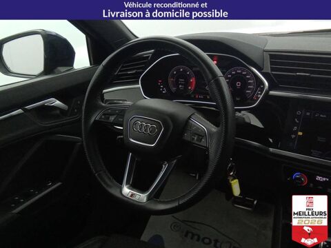 Q3 35 TDI 150 S tronic 7 S line 2022 occasion 10150 Lavau