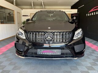 Classe GLE 350 d 4Matic (166.024) AMG 2015 occasion 34500 B&eacute;ziers