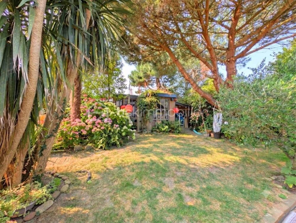 Vente Maison Esprit campagne chic - Octeville-sur-mer - 4 chambres - DPE B Octeville sur mer