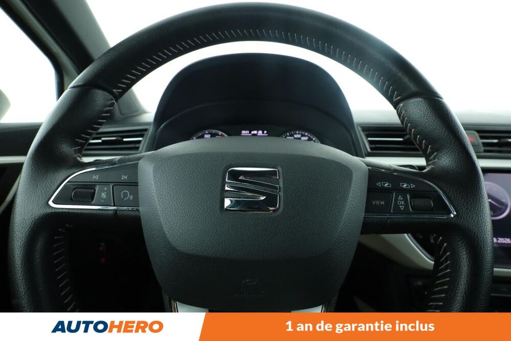 Arona 1.0 EcoTSI Xcellence DSG7 115 ch 2019 occasion 92130 Issy-les-Moulineaux
