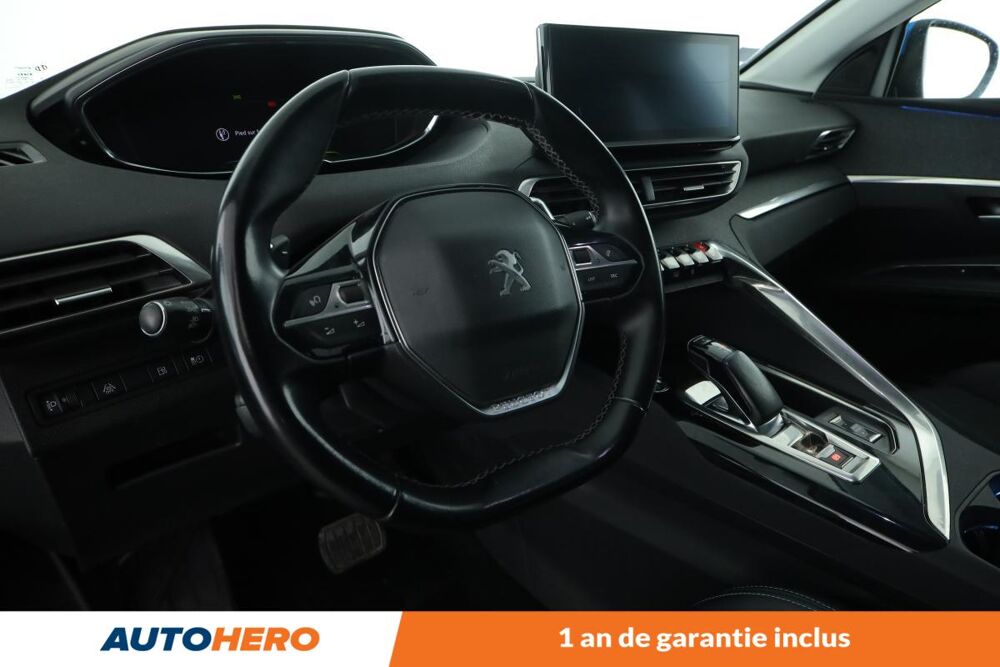 3008 1.6 Hybrid Allure Pack e-EAT8 225 ch 2021 occasion 92130 Issy-les-Moulineaux