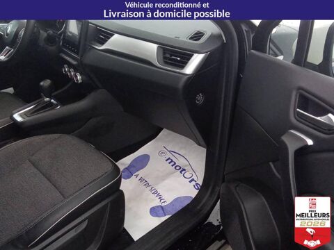 Captur TCe 150 FAP EDC Intens +Pack City Plus 2021 occasion 10150 Lavau