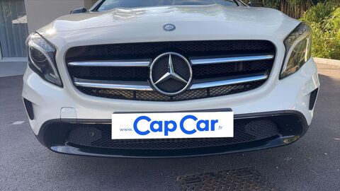 Classe GLA 180 CDi 109 7G-DCT Sensation 2016 occasion 88000 Epinal