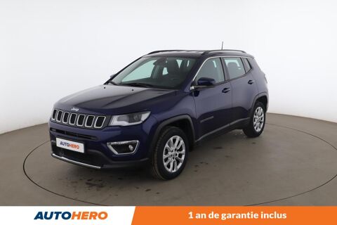 Jeep Compass 1.3 GSE T4 Limited BVR6 150 ch 2020 occasion Issy-les-Moulineaux 92130