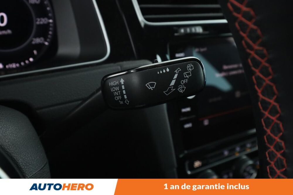 Golf VII 2.0 TSI BlueMotion Tech GTI Performance DSG7 5P 245 ch 2019 occasion 92130 Issy-les-Moulineaux