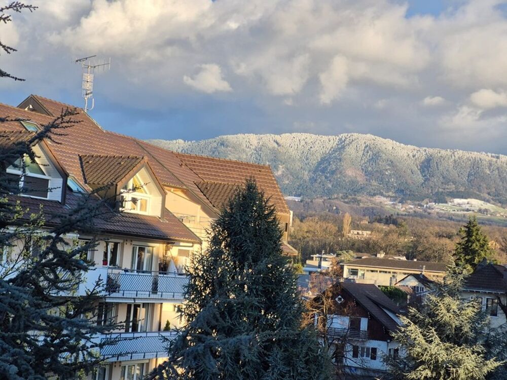 Appartement à vendre 3 pièces THONON LES BAINS (74)